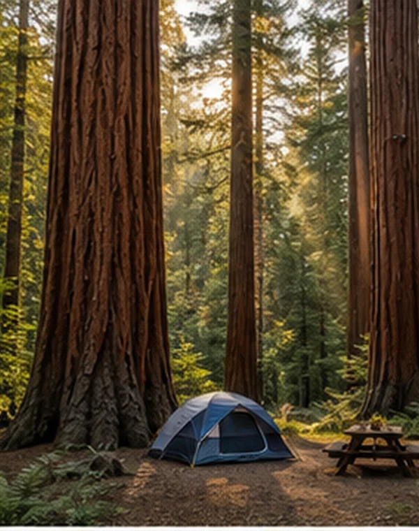 Campgrounds in Michigan