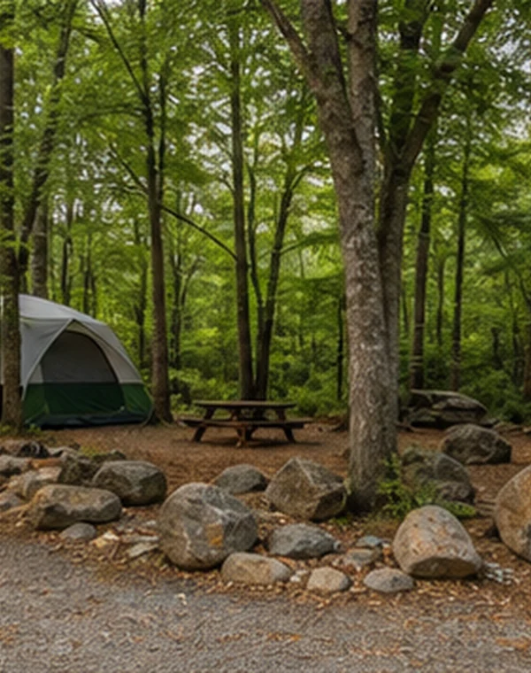 Campgrounds in Colorado