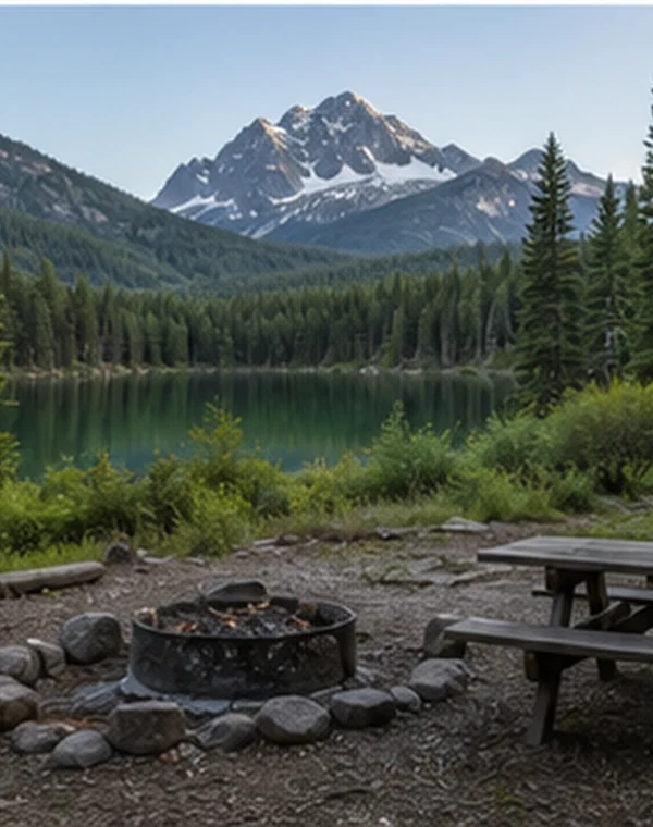 Campgrounds in Wisconsin
