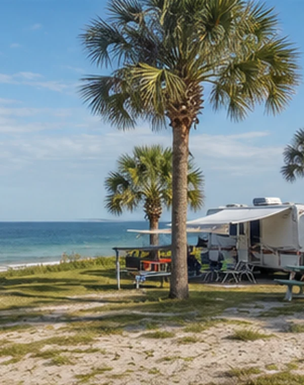 Campgrounds in Florida