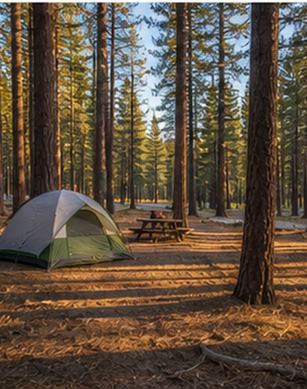Campgrounds in Pennsylvania