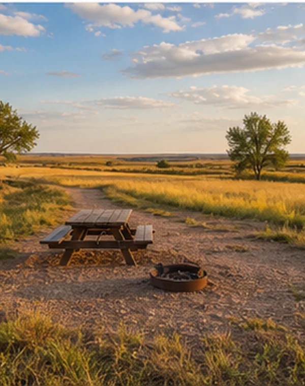 Campgrounds in New York