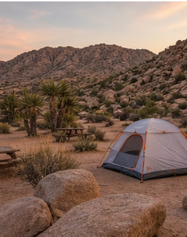 Campgrounds in North Carolina