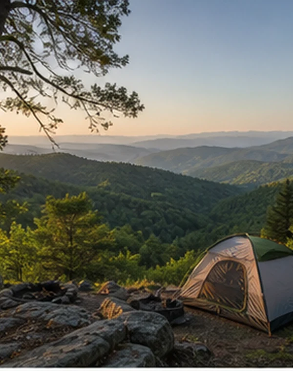Campgrounds in Washington
