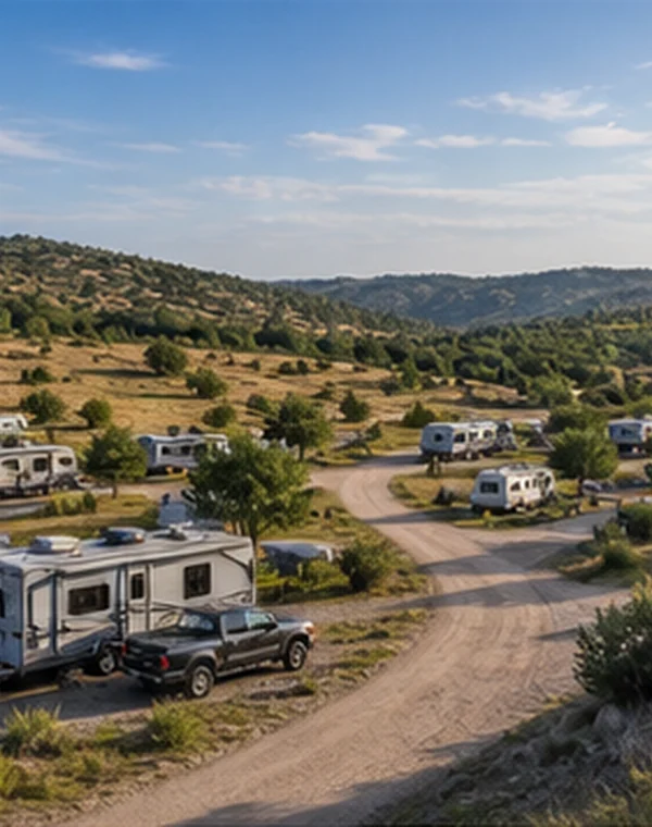 Campgrounds in Ohio
